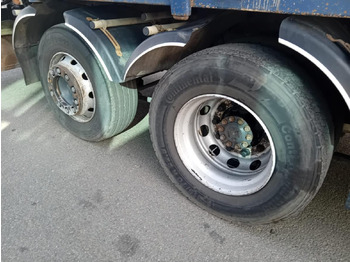 Φορτηγό με ανοιχτή καρότσα DAF XF105 460: φωτογραφία 5 Φορτηγό με ανοιχτή καρότσα DAF XF105 460: φωτογραφία 5