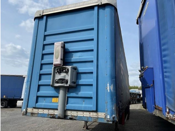 Επικαθήμενο κουρτίνα Fruehauf: φωτογραφία 2 Επικαθήμενο κουρτίνα Fruehauf: φωτογραφία 2