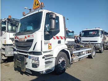 Φορτηγό φόρτωσης γάντζου IVECO