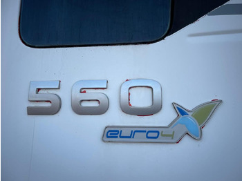 Τράκτορας Iveco Stralis 560: φωτογραφία 3