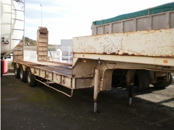 Επικαθήμενο KAISER MACHINE CARRIER TRAILER: φωτογραφία 1