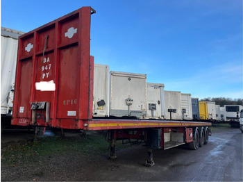 Επικαθήμενο πλατφόρμα/ Καρότσα KAISER