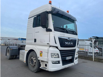 Τράκτορας MAN TGX 18.500: φωτογραφία 2 Τράκτορας MAN TGX 18.500: φωτογραφία 2