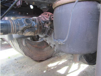 Τράκτορας MAN TGX 33.480: φωτογραφία 5