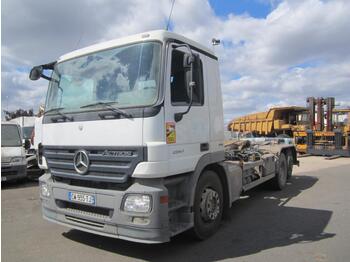Φορτηγό φόρτωσης γάντζου MERCEDES-BENZ Actros 2541