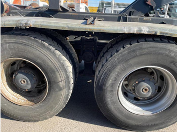 Φορτηγό φόρτωσης γάντζου Mercedes Actros 2631: φωτογραφία 3