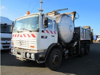 Ασφαλτοδιανομέας RENAULT G 300