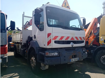 Φορτηγό ανατρεπόμενο RENAULT Kerax