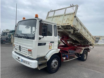 Φορτηγό ανατρεπόμενο RENAULT Midliner