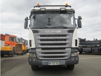 Τράκτορας Scania R 480: φωτογραφία 3