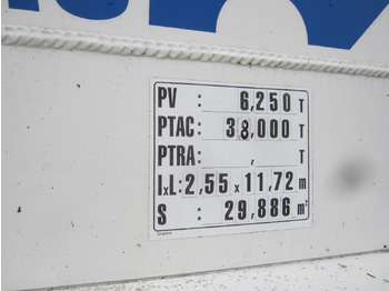 Επικαθήμενο ανατρεπόμενο Stas: φωτογραφία 3