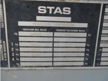 Επικαθήμενο ανατρεπόμενο Stas: φωτογραφία 3 Επικαθήμενο ανατρεπόμενο Stas: φωτογραφία 3