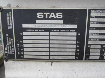 Επικαθήμενο ανατρεπόμενο Stas: φωτογραφία 2