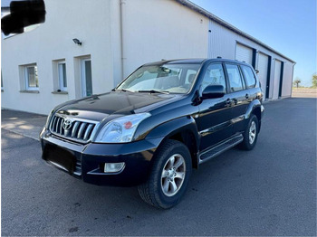 SUV TOYOTA Land Cruiser