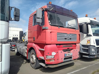 Τράκτορας MAN TGA 18.440