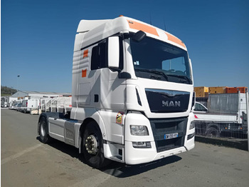 Τράκτορας MAN TGX 18.440