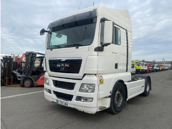 Τράκτορας MAN TGX 18.480
