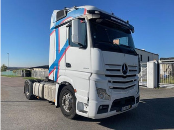 Τράκτορας MERCEDES-BENZ Actros 1845