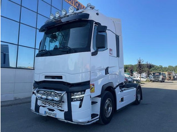 Τράκτορας RENAULT T High 520