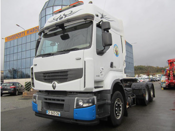 Τράκτορας RENAULT Premium 460