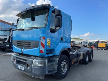 Τράκτορας RENAULT Premium Lander