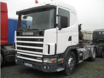 Τράκτορας SCANIA 114