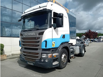 Τράκτορας SCANIA R 420