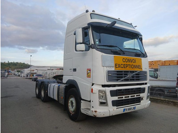 Τράκτορας VOLVO FH 520