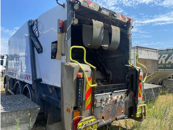 Απορριμματοφόρο Volvo FE 320: φωτογραφία 5