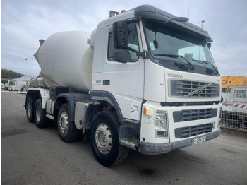 Μπετονιέρα φορτηγό VOLVO FM 380