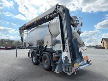 Μπετονιέρα επικαθήμενο De Buf BM 12-36-2SPR w/ Belt Theam TSR15 / Beton: φωτογραφία 5 Μπετονιέρα επικαθήμενο De Buf BM 12-36-2SPR w/ Belt Theam TSR15 / Beton: φωτογραφία 5