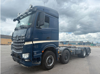 Φορτηγό σασί MERCEDES-BENZ Arocs 3253