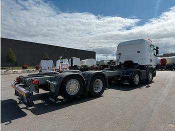 Φορτηγό σασί Scania G450 LB 8x2*6 MNB ADR Chassis / Retarder: φωτογραφία 3