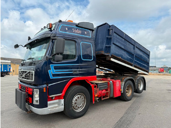 Τράκτορας VOLVO FM 480