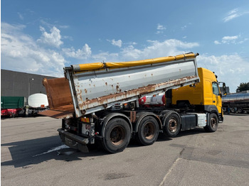 Φορτηγό ανατρεπόμενο Volvo FMX500 8x4/4 Steel tipper Volvo FMX500 8x4/4 Steel tipper: φωτογραφία 3