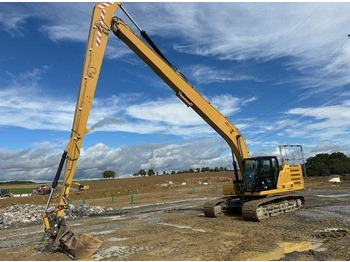 Ερπυστριοφόρος εκσκαφέας CATERPILLAR 326