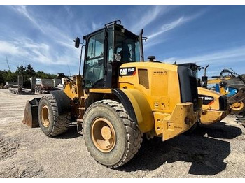 Ελαστιχοφόρος φορτωτής CATERPILLAR 914