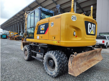 Τροχοφόρος εκσκαφέας CATERPILLAR M318F