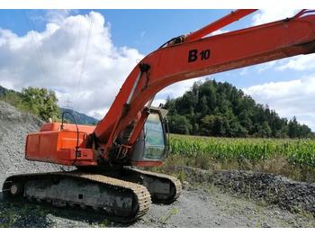 Ερπυστριοφόρος εκσκαφέας Fiat-Hitachi EX 255: φωτογραφία 1