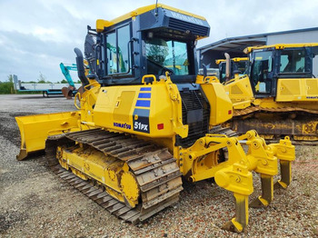 Μπουλντόζα KOMATSU D51