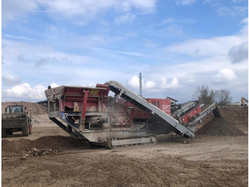 Κρουστικός θραυστήρας