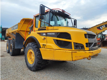 Μίνι ανατρεπόμενο Volvo A30 G: φωτογραφία 4