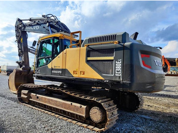 Ερπυστριοφόρος εκσκαφέας VOLVO EC380EL
