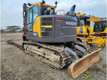 Ερπυστριοφόρος εκσκαφέας VOLVO ECR145EL