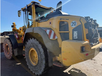 Ελαστιχοφόρος φορτωτής VOLVO L110H