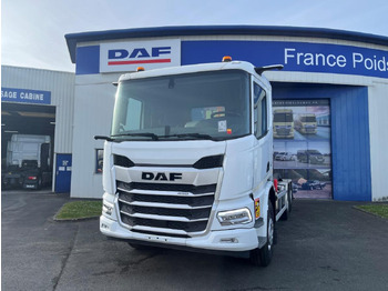 Φορτηγό φόρτωσης γάντζου DAF XD 450