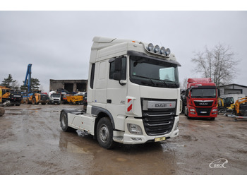 Τράκτορας DAF XF: φωτογραφία 2