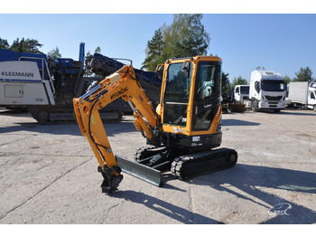 Μίνι εκσκαφέας HYUNDAI