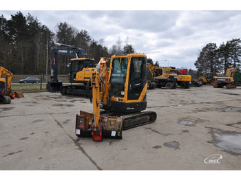 Μίνι εκσκαφέας HYUNDAI