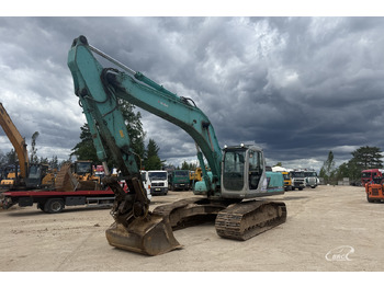Ερπυστριοφόρος εκσκαφέας KOBELCO